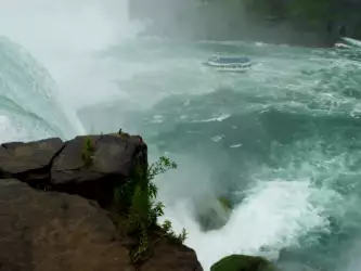 Niagara Falls Waterfall