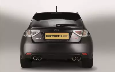 Subaru Cosworth Impreza STI CS400
