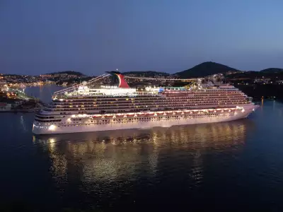 Carnival Dream Luxury Ship