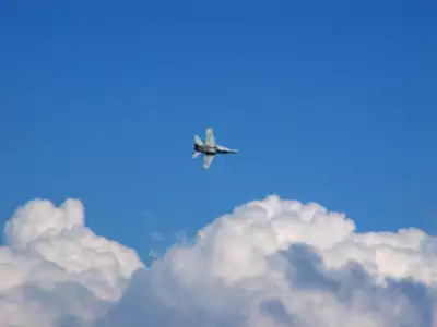 Fa 18 Hornet Fighter Jet