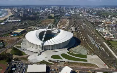 Moses Mabhida Durban Stadium