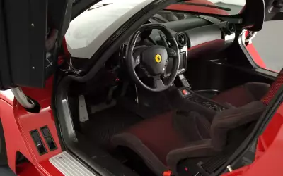 Ferrari P4 Pininfarina