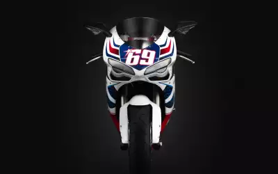 Ducati Nicky Hayden Edition Widescreen 04
