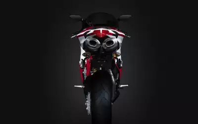 Ducati 848 - Nicky Hayden Edition