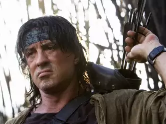 John Rambo is Sylvester Stallone