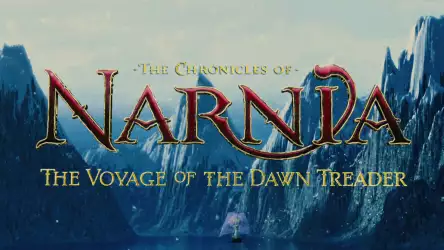 Narnia Voyage Of The Dawn