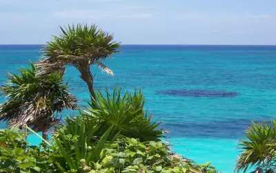 Tulum Beach