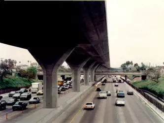 Los Angeles - Bridge