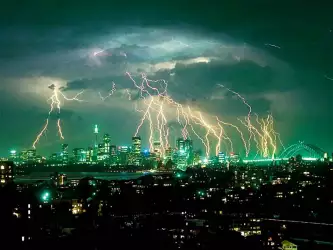 Thunders in Sydney