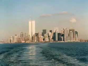 World Trade Center Water View