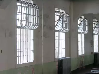 Alcatraz inside