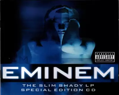 Eminem Slim Shady SE Front