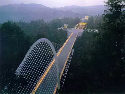 Miho Bridge 3 New