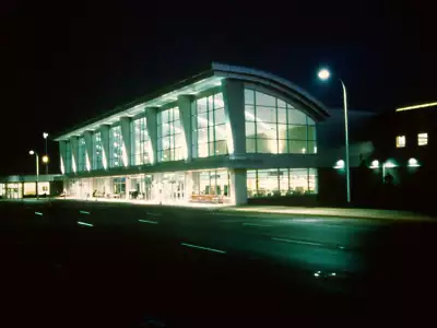 Spokane Airport1