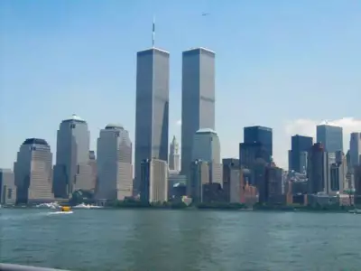 World Trade Center Before3