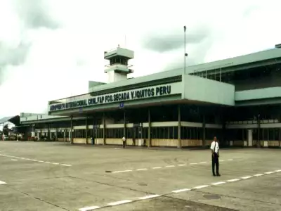 X Iquitos Airport
