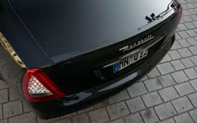Tridente Maserati Quattropote