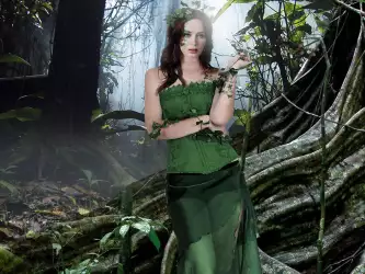 Poison Ivy New Concept