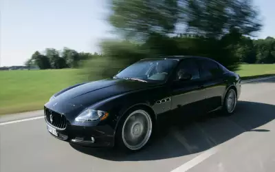 Tridente Maserati Quattropote
