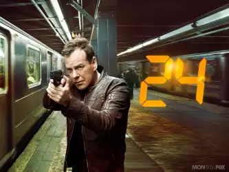 24 - Jack Bauer