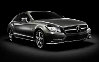 Mercedes CLS - 2012