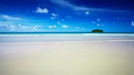 Paradise Sand Beach