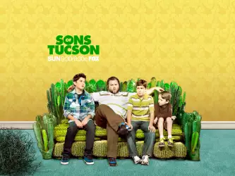 Sons Of Tucson Cactus Couch