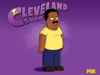 Cleveland from The Cleveland Show