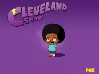 Rallof from The Cleveland Show