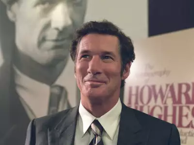 Richard Gere in The Hoax
