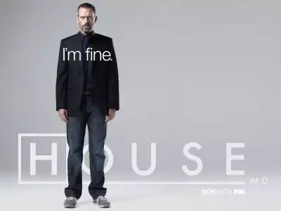 House - Im Fine