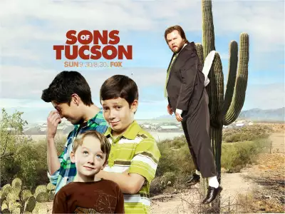 Sons Of Tucson Cactus