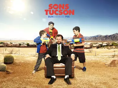 Sons Of Tucson Chair