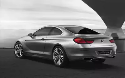 Bmw 6 Coupe