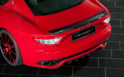 Mansory Maserati GranTurismo