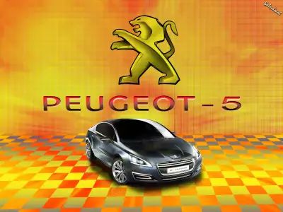 Peugeot 5