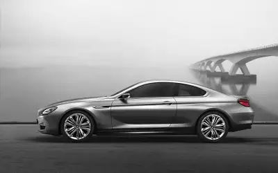 Bmw 6 Coupe