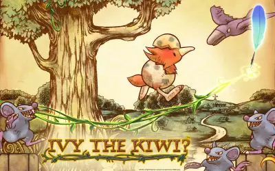 Ivy The Kivi