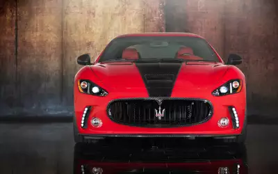 Mansory Maserati GranTurismo