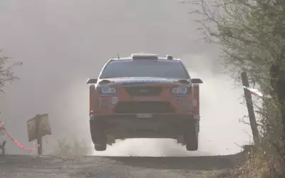 WRC Rally