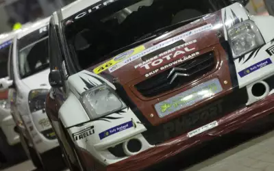 WRC Rally