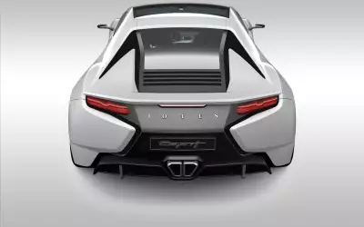 Lotus Esprit Concept0