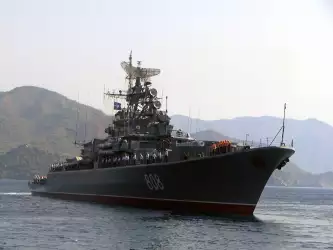 Russian Battleship