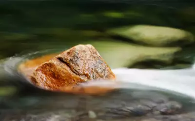 Rock in the Water