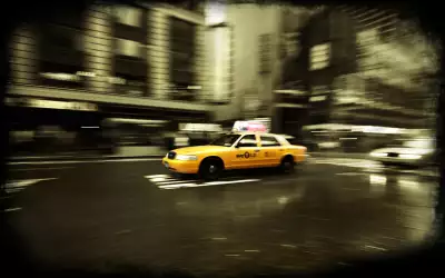 Taxi from NYC