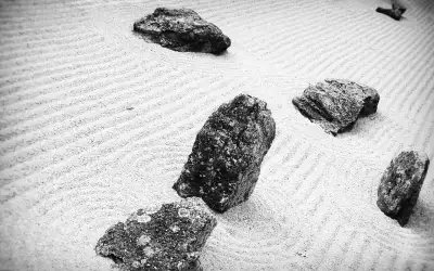 Sand and Rock