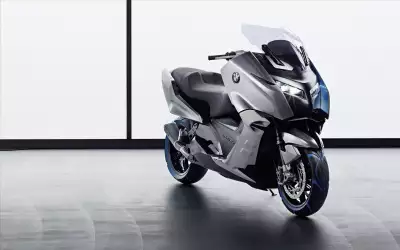 BMW Scooter C