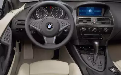 BMW 645 cabrio