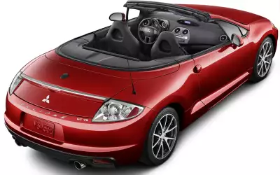 Mitsubishi Eclipse Spyder