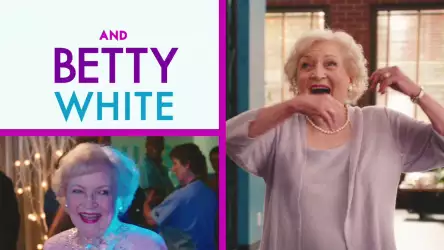 Betty White in Movie 'You Again' Wallpaper